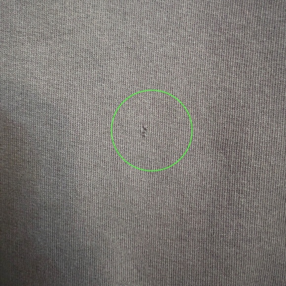 Denim & Supply Union Jack Hoodie, Men's LG, Gray color - Picture 7 of 12